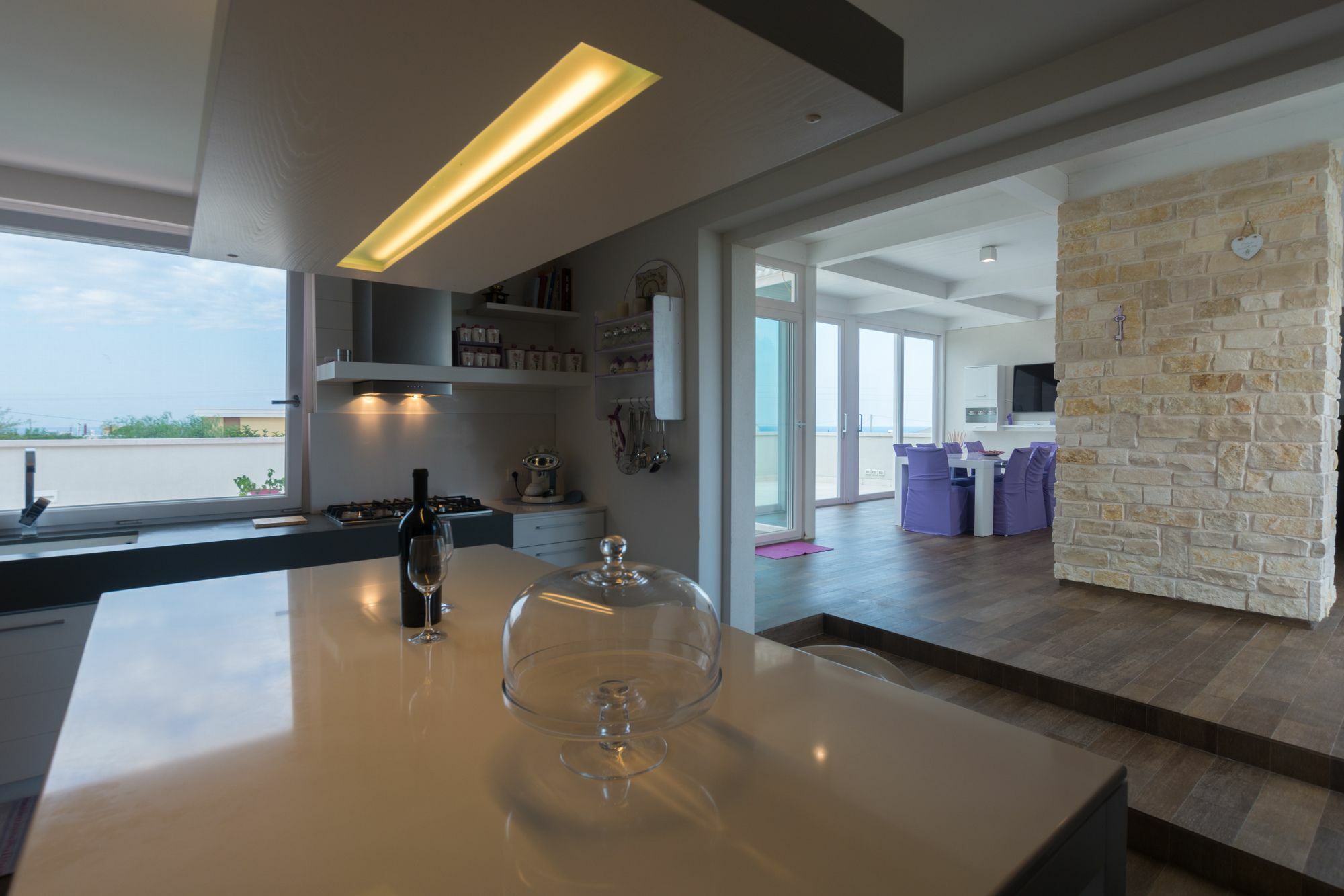 Villa Antonella Монополи Екстериор снимка