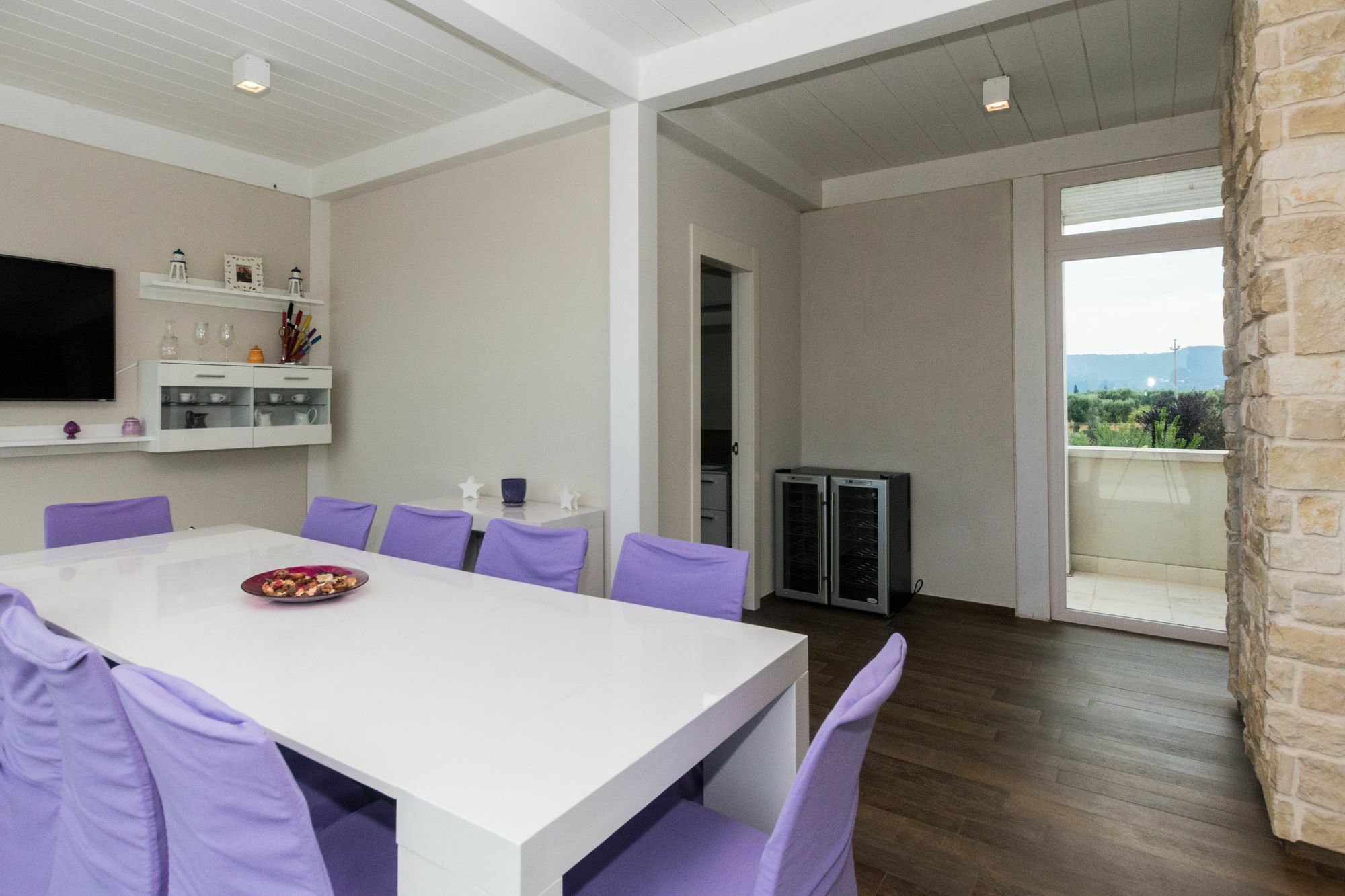 Villa Antonella Монополи Екстериор снимка