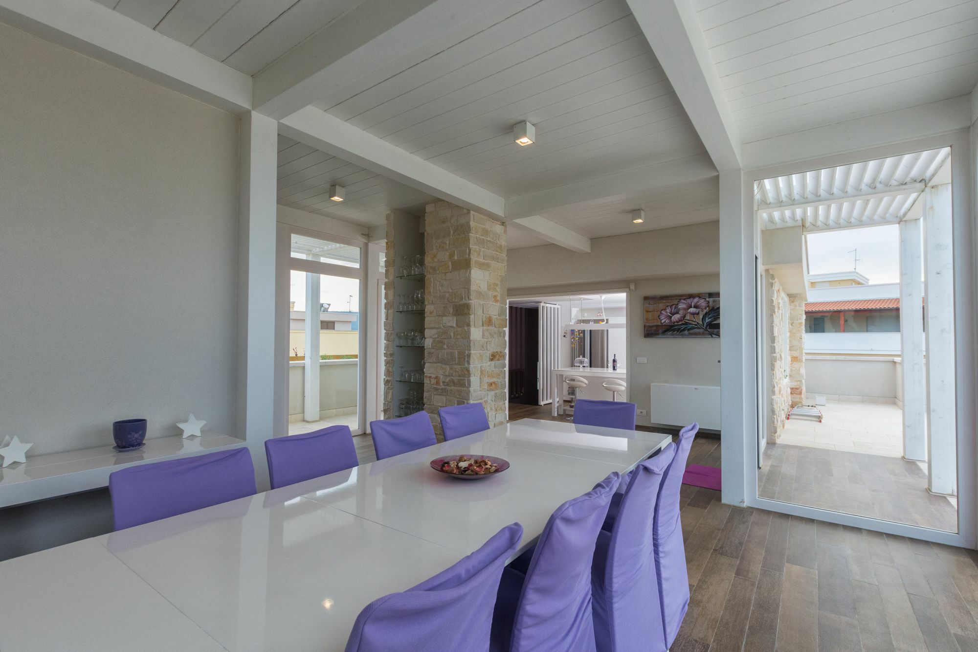 Villa Antonella Монополи Екстериор снимка