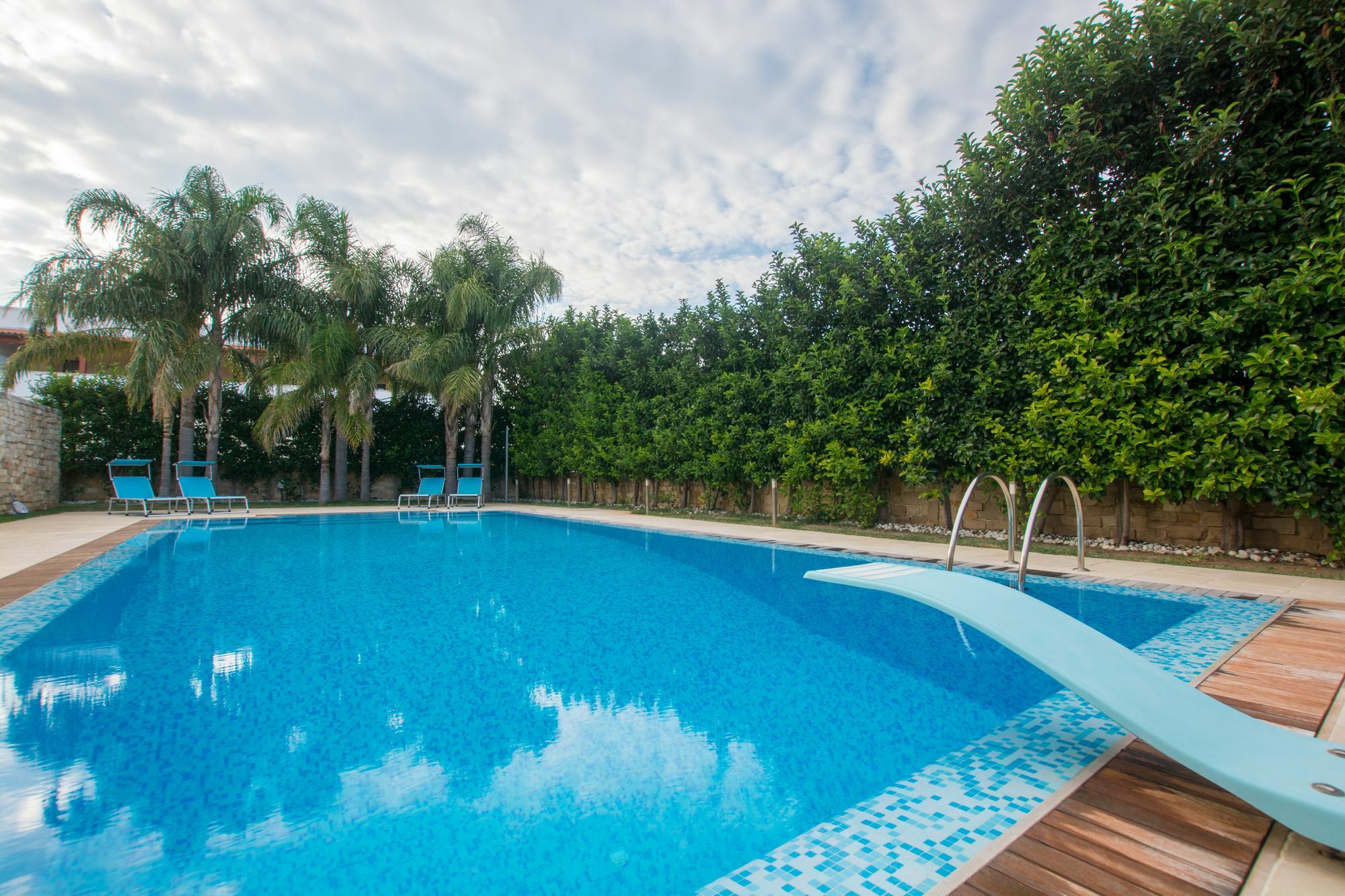 Villa Antonella Монополи Екстериор снимка